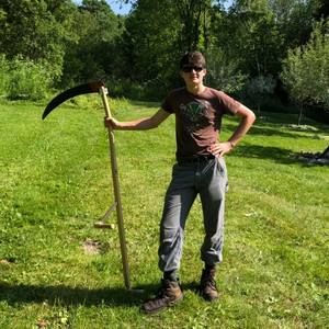 Meet your Posher, Jason